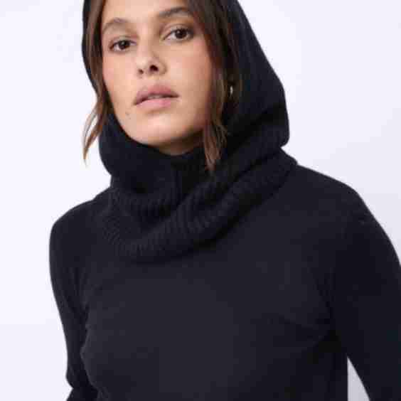 Lita Cashmere Balaclava