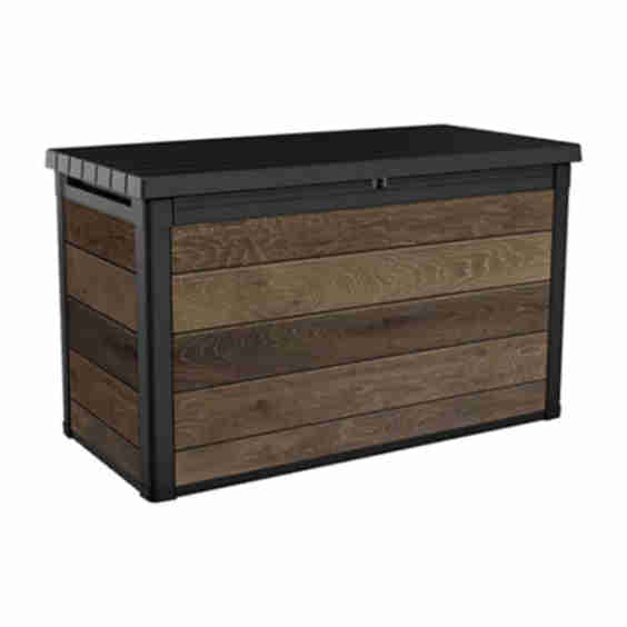 Signature Decocoat 757L Resin Garden Storage Box