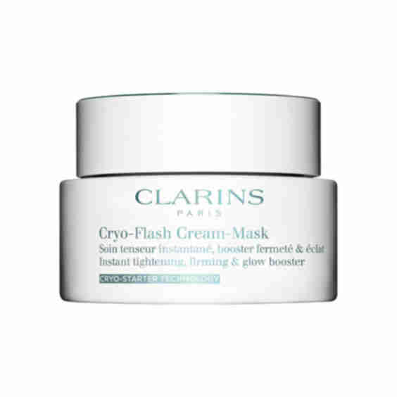 Cryo-Flash Cream-Mask 2.5oz