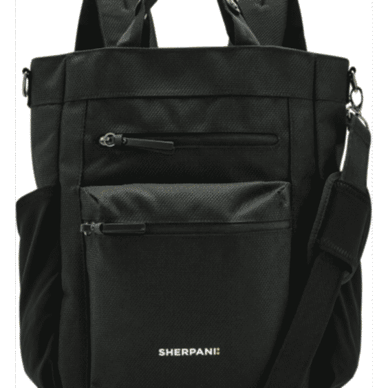 Soleil Anti-theft Travel Backpack