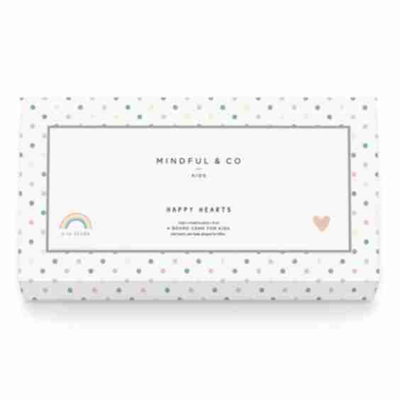 Happy Hearts Board Game