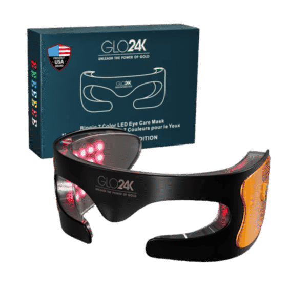 Bionic 7 Color LED Eye Care Mask