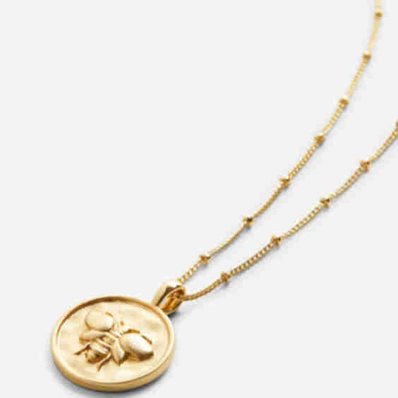 Where You're Meant To Be Necklace