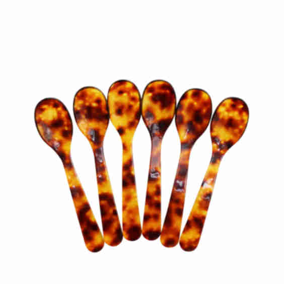 M Egg Spoon