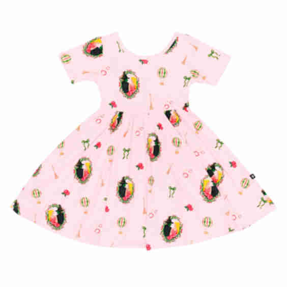 Twirl Dress