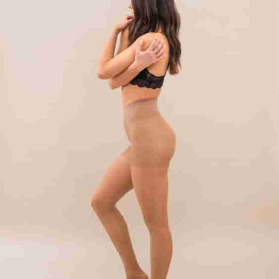 Sheer Contour Tights
