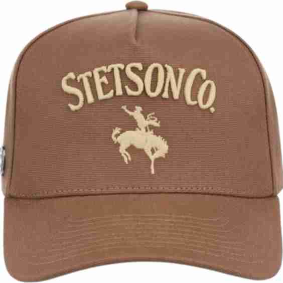 Stetson Thunder Natural Cowboy Hat