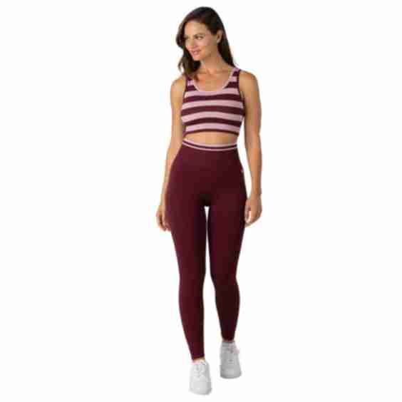 Seamless Reversible Sports Bra