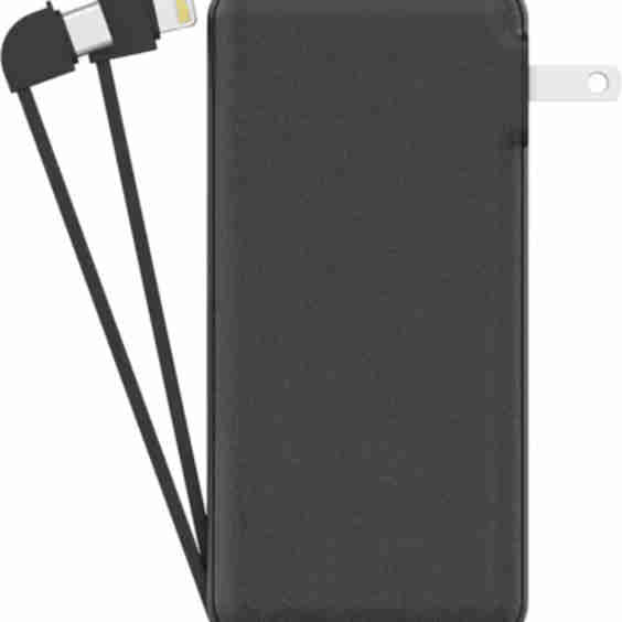 10000 Mah Portable Charger For Most Usb C And Apple Devices