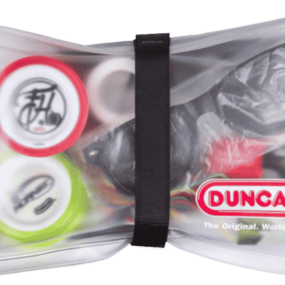 Yo-Yo Survival Kit