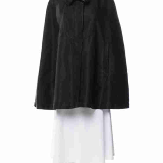 Button Closure Coat (Pre-Owned)