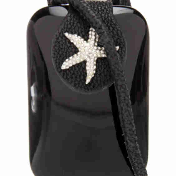 Graphic Print Backpack (Pre-Owned)