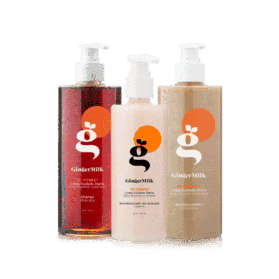 Oily Scalp Balancing Hair Care Kit with Rosemary & Pro-Vitamin B5, 3-Piece