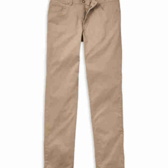 Dude 5-Pocket Essential Cotton Pants