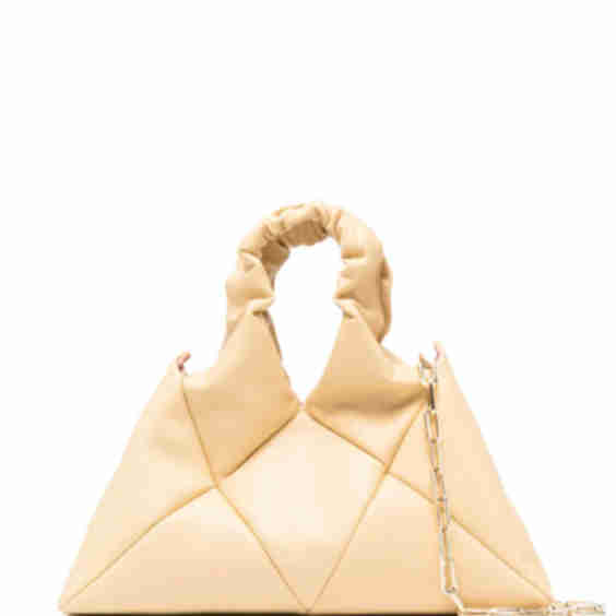 Didi Quilted Tote Bag