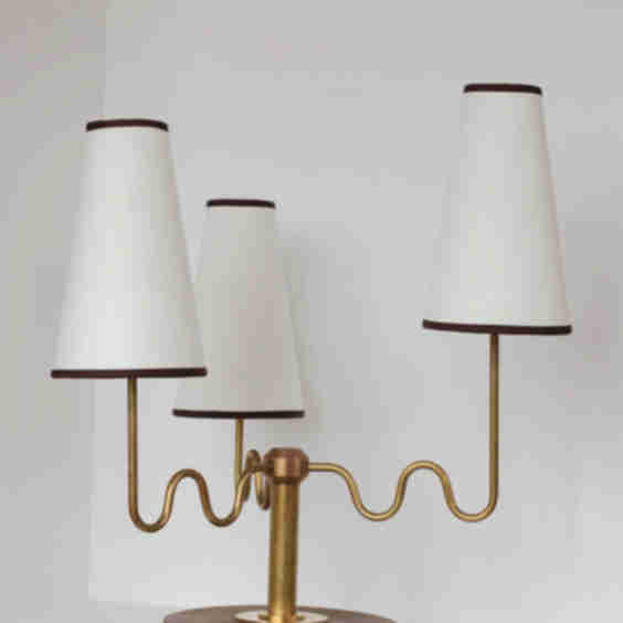 Willow Table Lamp