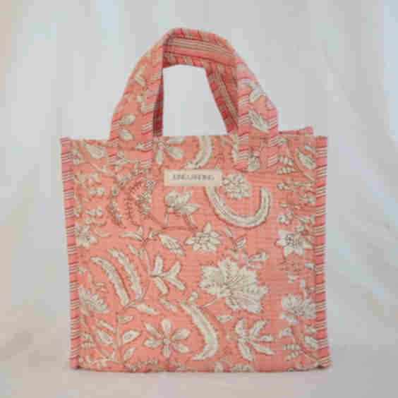 Poppy Mini Harbor Tote