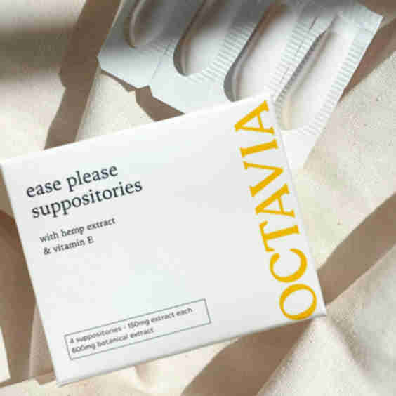 Ease Please Suppositories