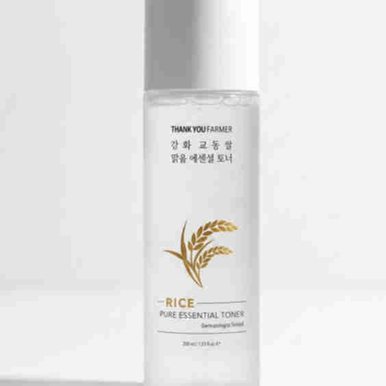 Rice Pure Essential Toner