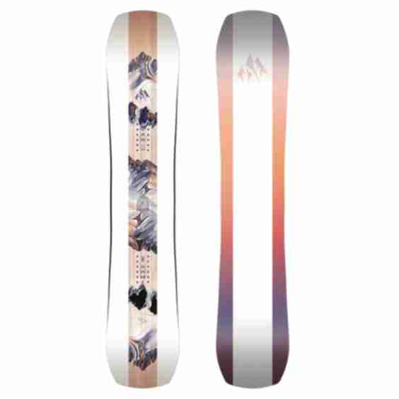 Twin Sister Snowboard  