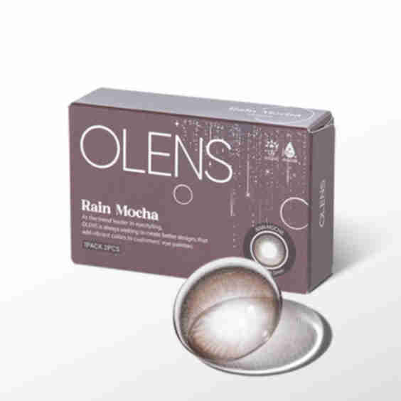 Rain Color Lens
