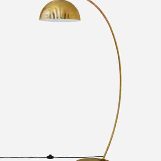Shell Floor Lamp