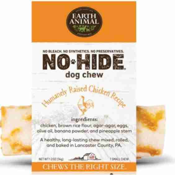  No Hide Roll Dog Treat Chicken