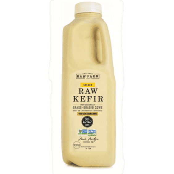 Whole Raw Kefir