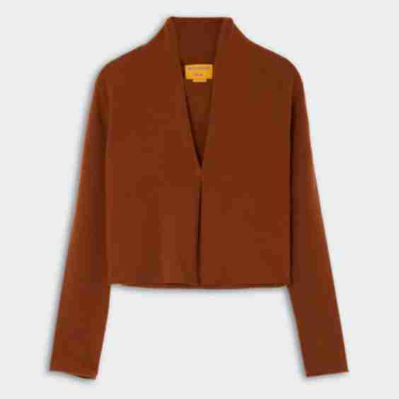 Stealth Cardigan