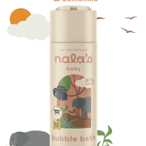 Original Bubble Bath