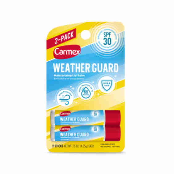 Weather Guard Broad Spectrum SPF 30 Original Flavor Lip Balm
