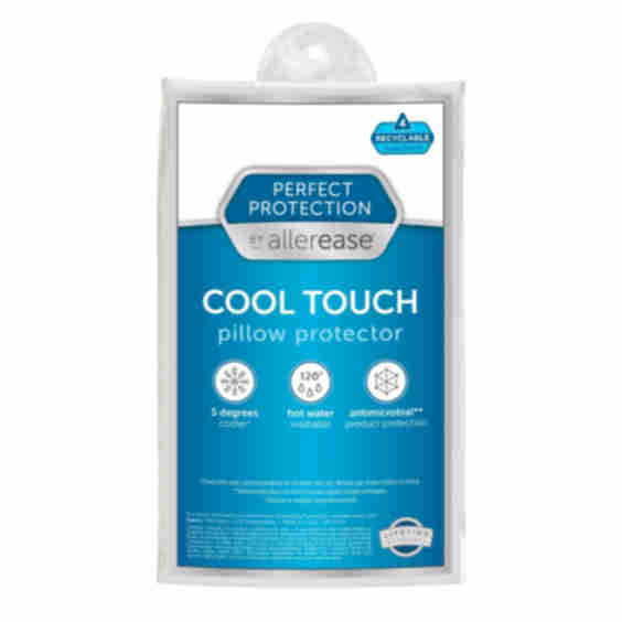 Perfect Protection Cool Touch Pillow Protector