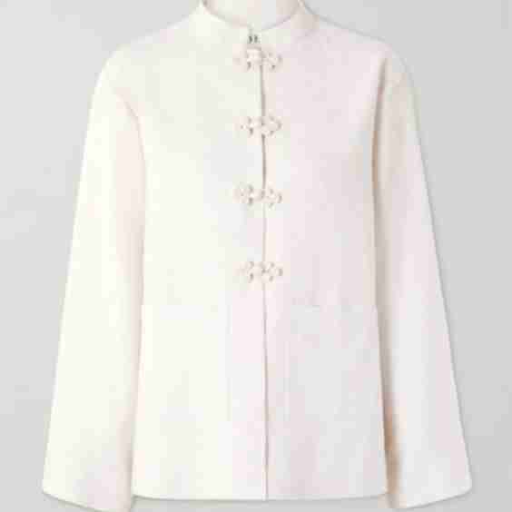 Woven Jacket