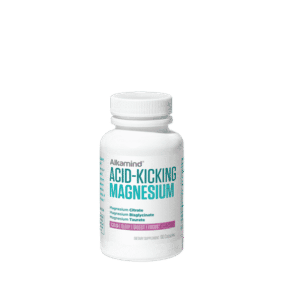 Acid-Kicking Magnesium