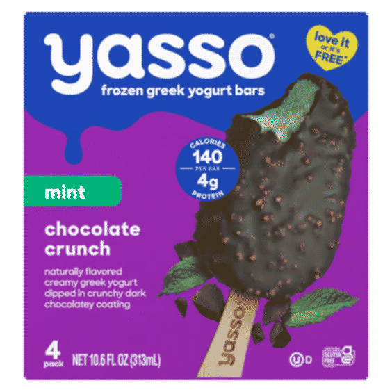 Mint Chocolate Crunch 