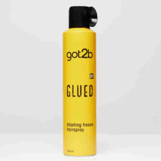 Glued Blasting Freeze Hairspray 300ml