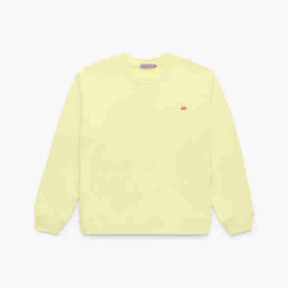 Embroidered Logo Sweatshirt