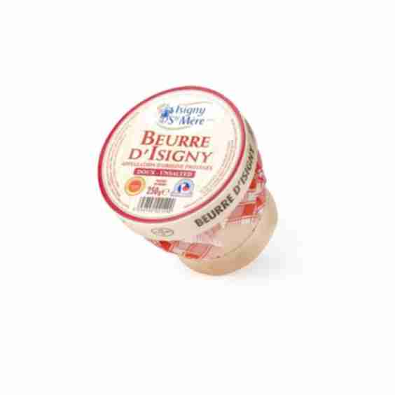 Beurre D’Isigny French Unsalted Butter Basket