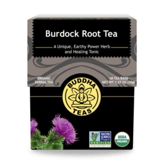 Burdock Root Tea