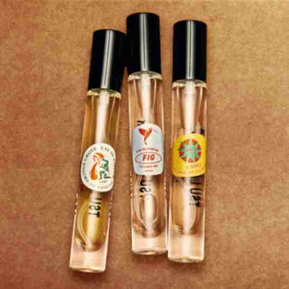 "The Garden" Eau de Parfum Set