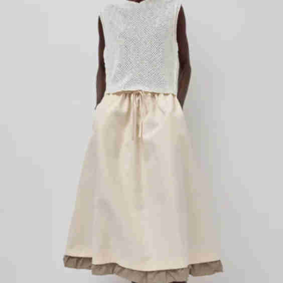 Foso Skirt