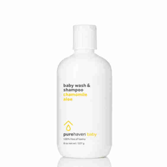 Baby Wash & Shampoo