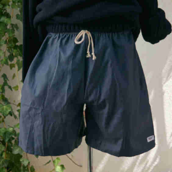 Cotton Mare Swim Shorts