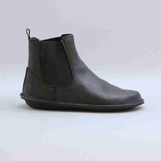 Helsinki Leather Boot