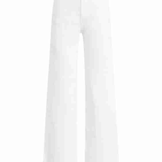 The Mia Petite High Rise Wide Leg Jeans