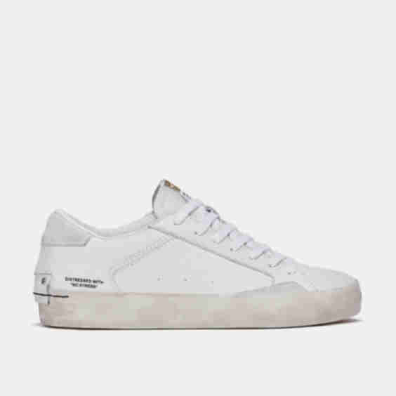 Distressed Sneakers