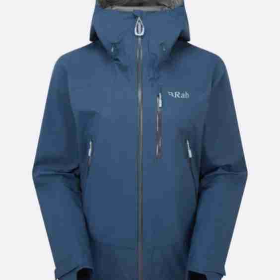 Downpour Mountain Jacket