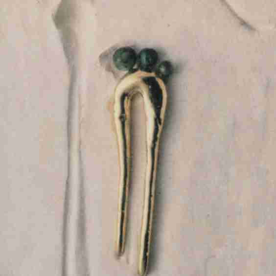 Hair French Pin