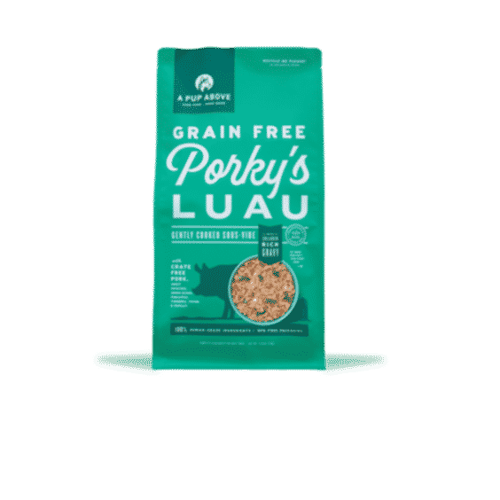 Porky's Luau Dog Food (7 Lb)