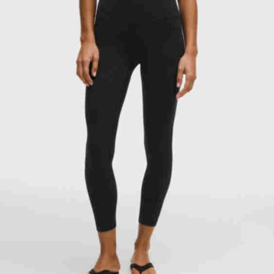 Align™ High Rise Leggings 64 Cm